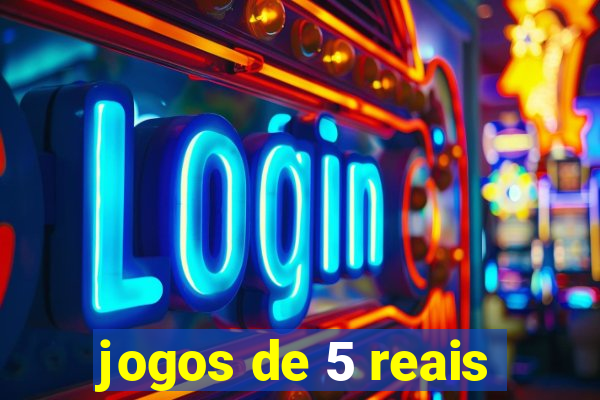 jogos de 5 reais